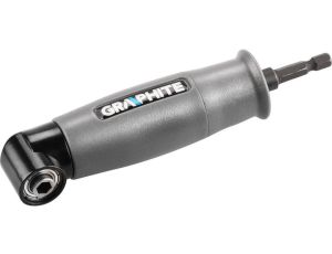 Kątowa nasadka wiertarska na bit 1/4