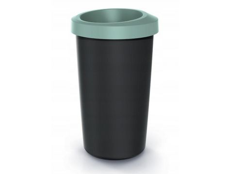 KEDEN KOSZ NA ŚMIECI COMPACTA R 45L - JASNY ZIELONY