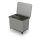 KEDEN KOSZ NA ŚMIECI SYSTEMA 23L + 2x10L- SMOOTH GRAY