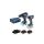 Zestaw 18 v wiertarko-wkr. gsr18v-50+klucz gdx18v-200 2*4.0a