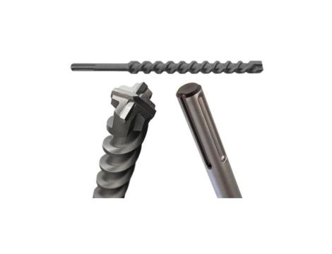 Wiertło sds-max speed m4 28*400*520