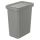 KEDEN KOSZ NA ŚMIECI SYSTEMA 12L- SMOOTH GRAY