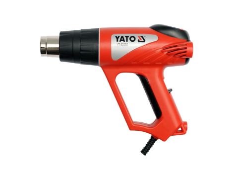 OPALARKA 2000W 70~550C AKCESORIA WSKAŹNIK LED