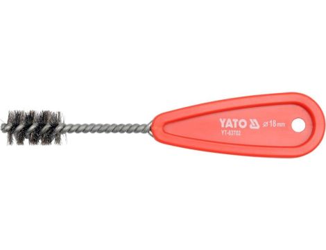 SZCZOTKA WEWNĘTRZNA DO RUR MIEDZIANYCH 18MM