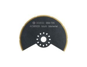 Brzeszczot segmentowy bim-tin acz 85 eib multi material