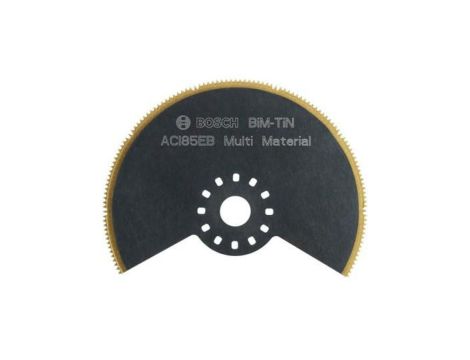 Brzeszczot segmentowy bim-tin acz 85 eib multi material