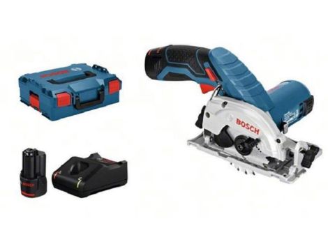 Pilarka tarczowa gks 12 v-26 2*3.0*ah l-boxx