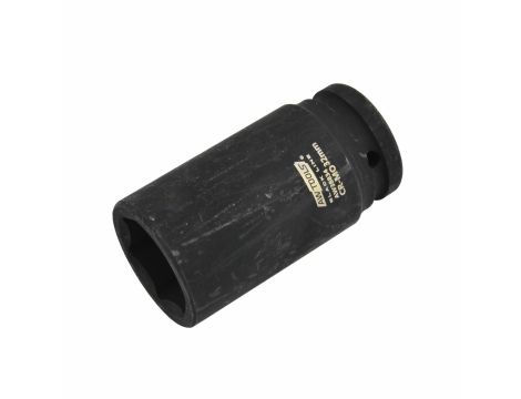 AWTOOLS NASADKA UDAROWA  6-KĄTNA  3/4" DŁUGA 30mm BLACK LINE