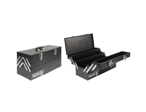SKRZYNKA NARZĘDZIOWA 460*200*225MM