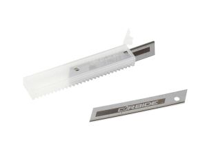 OSTRZE CARBIDE ŁAMANE 18 MM X 5 SZT.