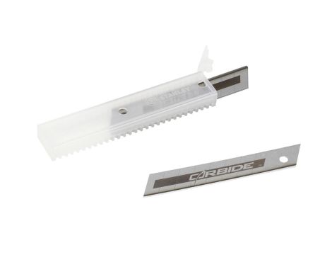 OSTRZE CARBIDE ŁAMANE 18 MM X 5 SZT.