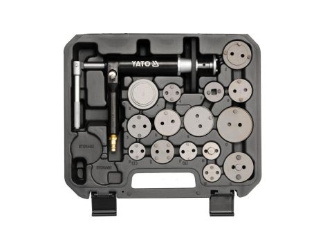 ZESTAW PNEUMATYCZNY SEPARATORÓW DO ZACISKÓW HAMULCOWYCH