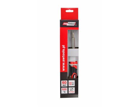 AWTOOLS LUTOWNICA OPOROWA  80W - 2