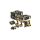 Zestaw combo 18v dcg405+dch273+dcd796+dcf887+3*5.0ah+2 kufry