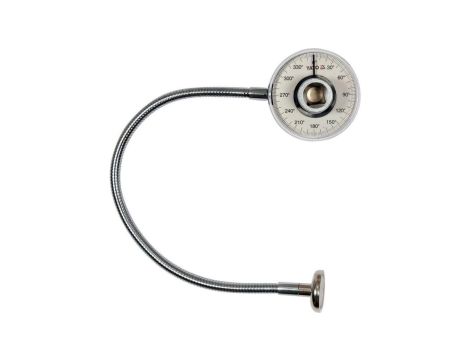 KĄTOMIERZ Z UCHWYTEM MAGNETYCZNYM DO KLUCZA DYNAMOM. 1/2