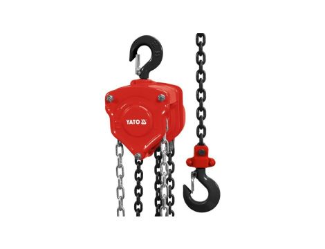 WCIĄGNIK ŁAŃCUCHOWY 3.0T