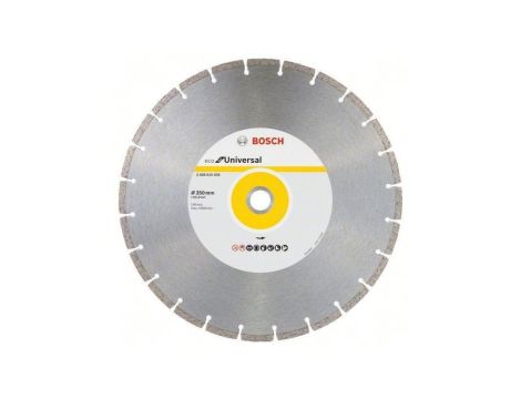 Tarcza diamentowa budowlana eco segment 350mm