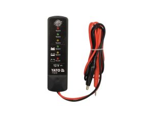 SAMOCHODOWY MIERNIK NAPIĘCIA 12V