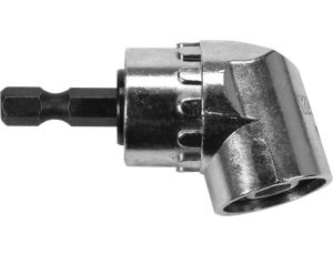 ADAPTER KĄTOWY 37MM 1/4