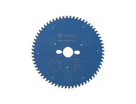 Tarcza pilarska expert for aluminium 216*30*2.6 64 t