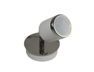 Lampa spotlight Alec1xGU10 biała