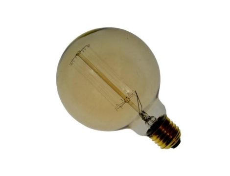 Żarówka Selred G95-SC19 60W E27 lantern