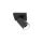 Oprawa sufitowa Candy black aluminium