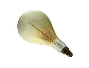Żarówka węglowa Seliluf E27 PS165 60W 260lm BIG