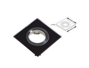 Oprawa sufitowa Kanzel Black
