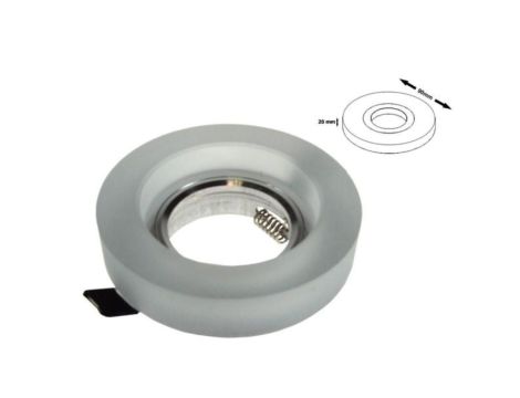 Oprawa sufitowa Gala szroniona