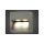 Oprawa elewacyjna LED Ninion 2W DW szara