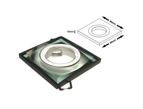 Oprawa sufitowa Lorent Granat