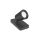 Lampa spotlight Trelo 1xGU10 czarna