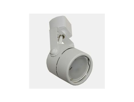 Oprawa sufitowa Gavino biała szynoprzewód 1-fazowa