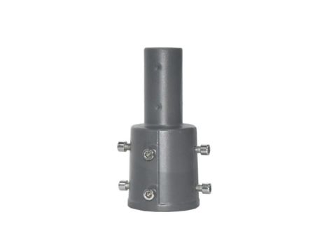 Uchwyt adapter lampy ulicznej 60/40mm