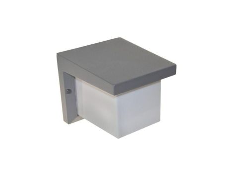 Oprawa elewacyjna Ariana E27 RAL7040