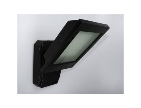 Oprawa elewacyjna LED Mathe 6W WW czarna