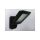 Oprawa elewacyjna LED Mathe 6W WW czarna