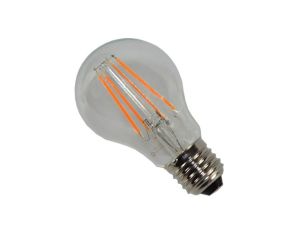 Żarówka LED Filament A60 E27 12W 2200K gold