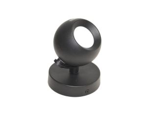 Lampa spotlight Colm 1xGU10 czarna