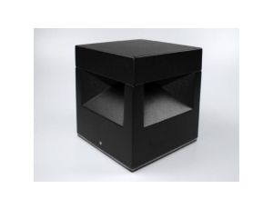 Oprawa elewacyjna LED Waels 5W 3000K czarna