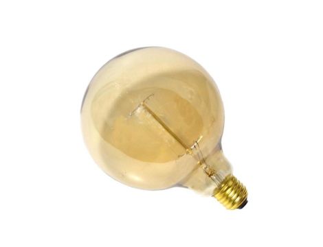 Żarówka Selred G125 60W E27 lantern