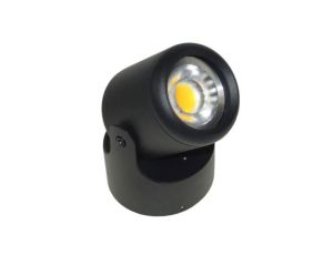 Oprawa sufitowa Argon GU10 czarna