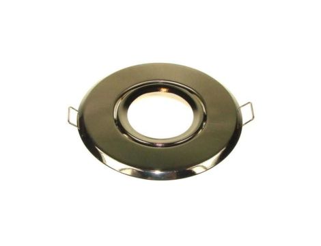 Oprawa sufitowa Dicca stal niklowana