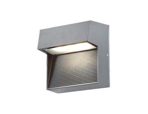 Oprawa elewacyjna LED Carri 3W 4000K szara