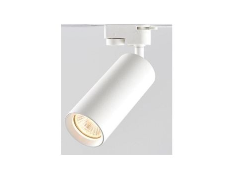 Oprawa sufitowa Karbo biała szynoprzewód 1-fazowa