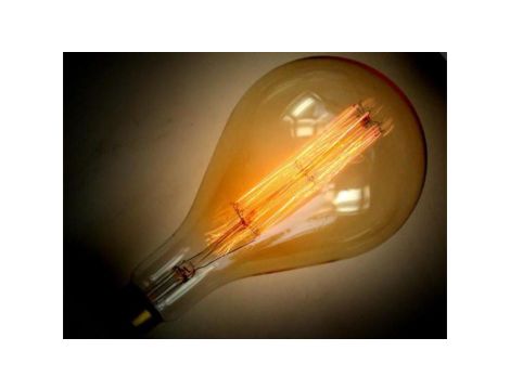 Żarówka Selink DIAMOUND-64 60W E27 DIAMOUND BIG
