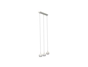 Lampa spotlight Colm 3xGU10 biała wisząca