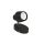 Lampa spotlight Kipp 1xGU10 czarna