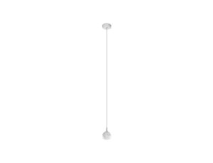Lampa spotlight Colm 1xGU10 biała wisząca